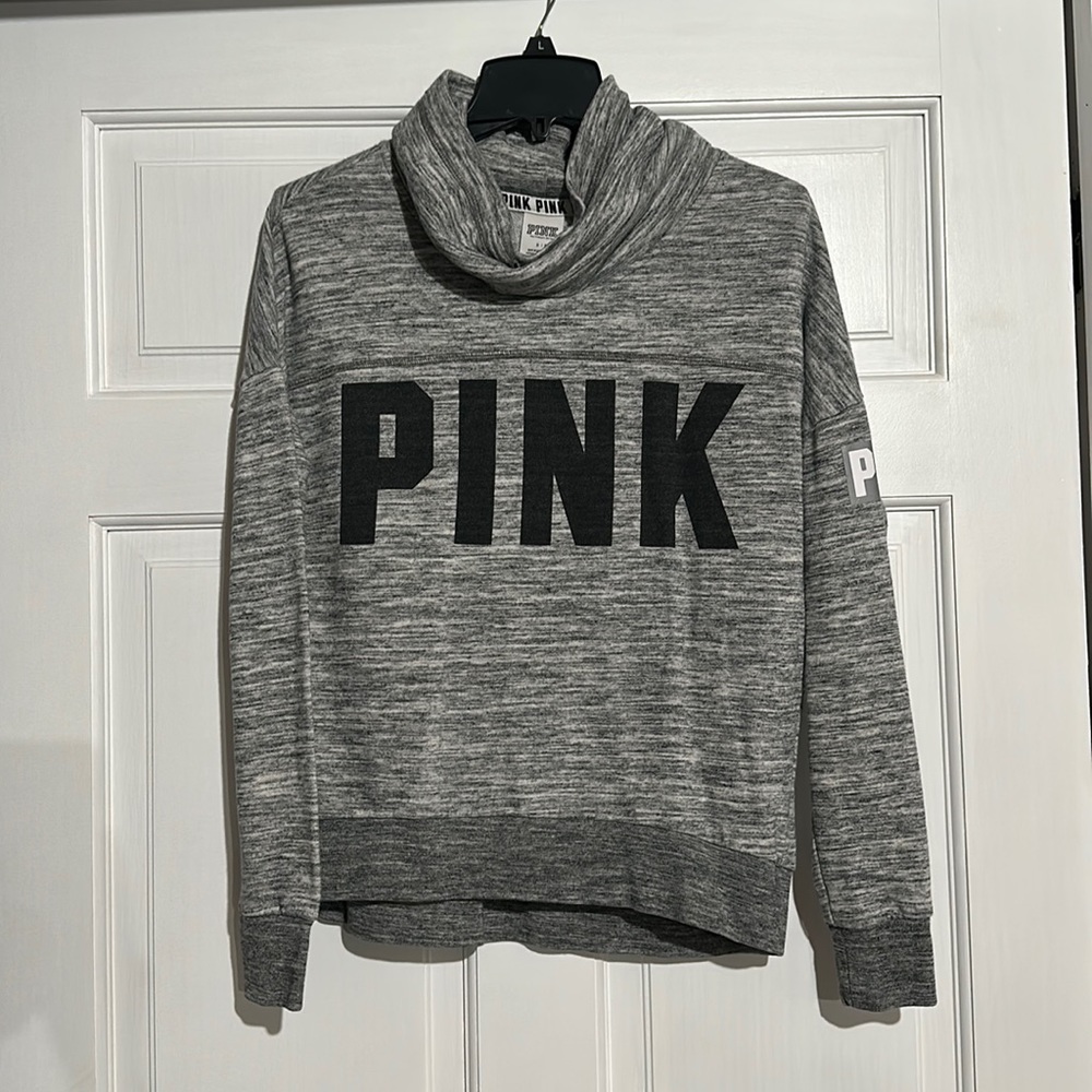 PINK sweatshirt size small